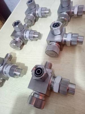 SF6密度继电器、密度表及三通阀门综合解析