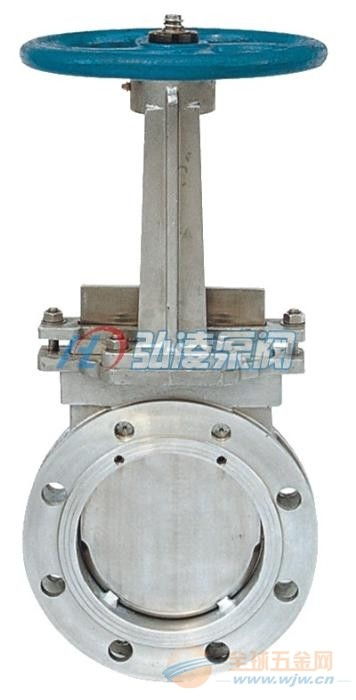 刀型闸阀与差压变送器的协同应用 专业厂家的手动控制解决方案