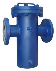 枚耶阀门直通篮式过滤器与压力变送器 工业管道系统的守护组合