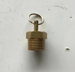 三一重工配件解析 三一湖汽三一路面手动放水阀（型号60222880）与差压变送器的综合介绍