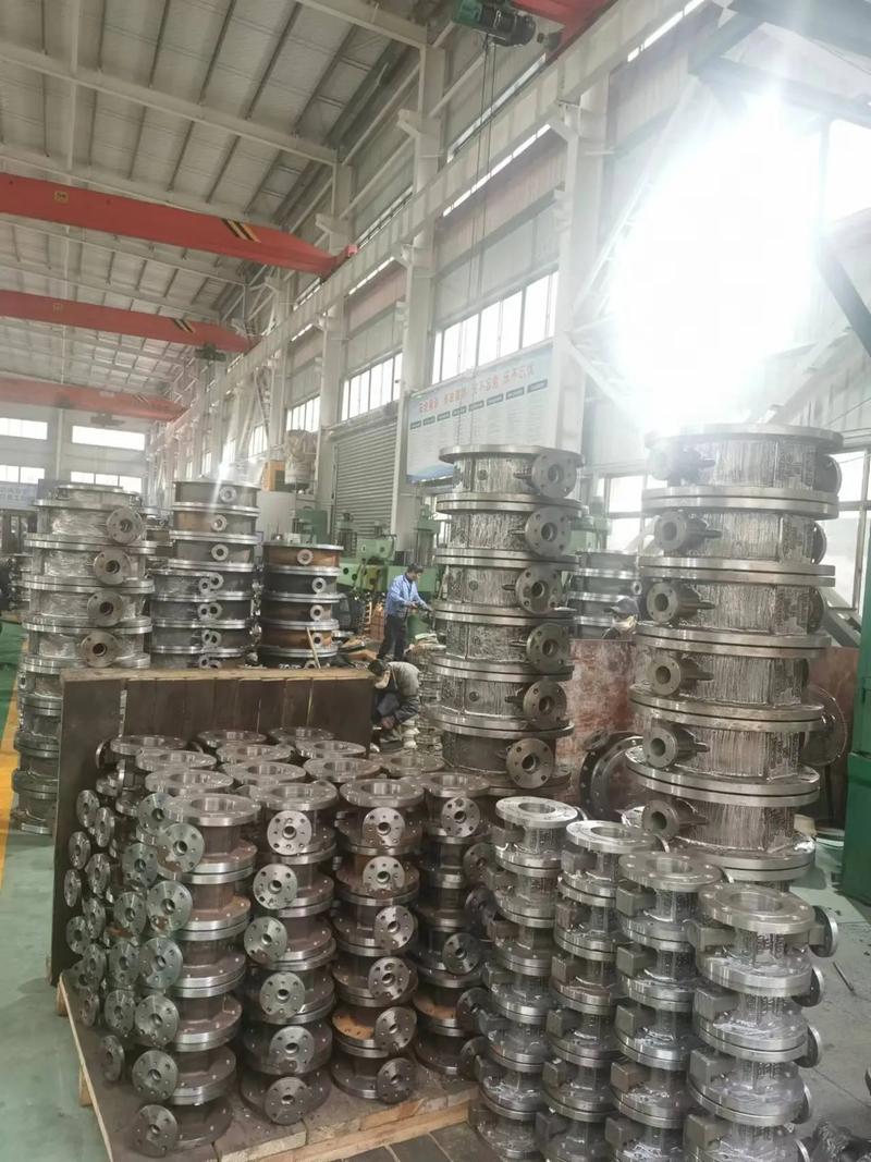 匠心铸造，精准测控 凯高阀门与压力变送器的工业协奏曲